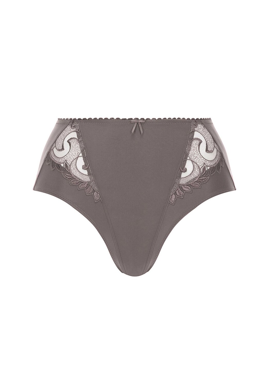 Трусы на талии Rhapsody felina, цвет Deep Grey
Трусы на талии Rhapsody felina, цвет Deep Grey