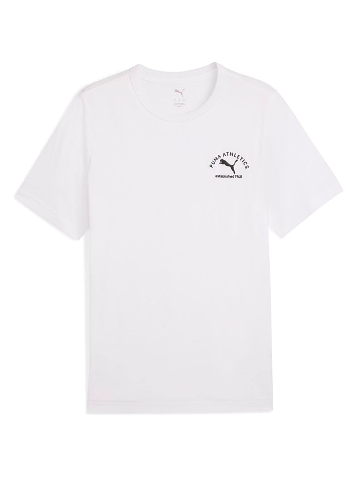 Puma Белая рубашка
Puma Белая рубашка