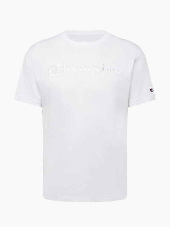 Футболка Champion, белый
Футболка Champion, белый