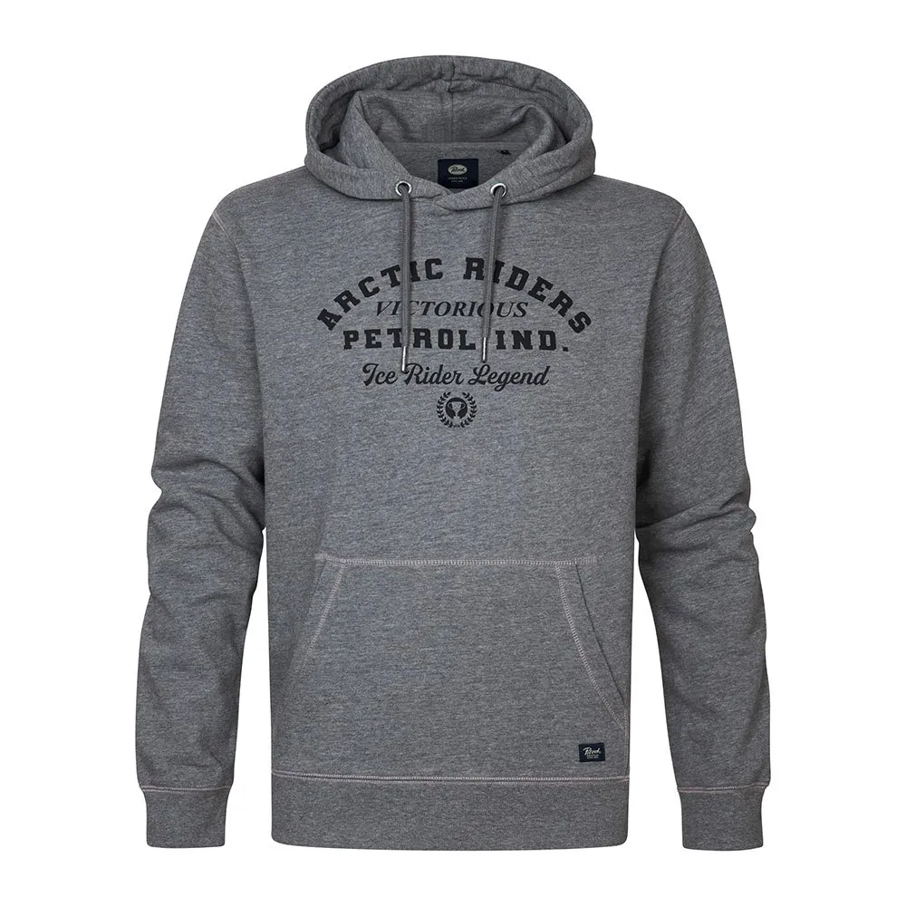 Худи Petrol Industries M-3040-SWH203, серый
Худи Petrol Industries M-3040-SWH203, серый