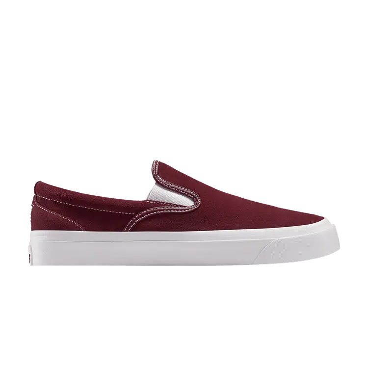 Слипоны One Star CC Pro Suede Slip-On 'Deep Bordeaux', красный
Слипоны One Star CC Pro Suede Slip-On 'Deep Bordeaux', красный