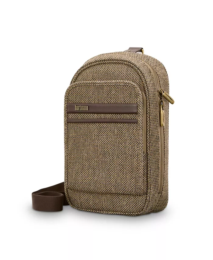 Сумка через плечо Tweed Sling Bag Hartmann
Сумка через плечо Tweed Sling Bag Hartmann