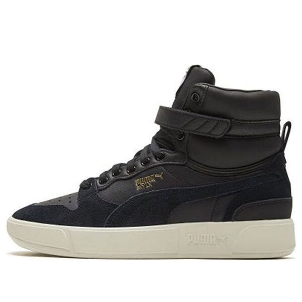 Кроссовки sky lx mid lux sneakers black Puma, черный
Кроссовки sky lx mid lux sneakers black Puma, черный