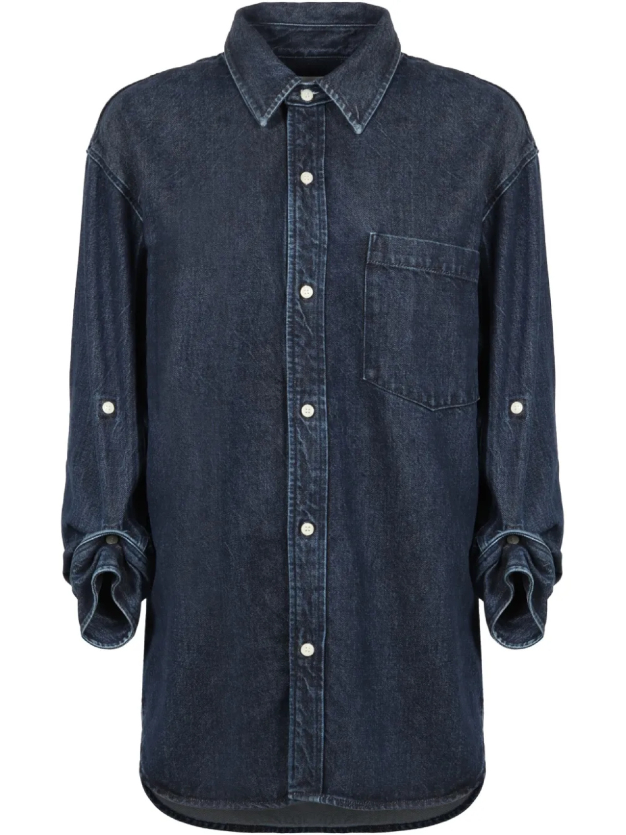 Рубашка Kayla Citizens of Humanity, синий
Рубашка Kayla Citizens of Humanity, синий