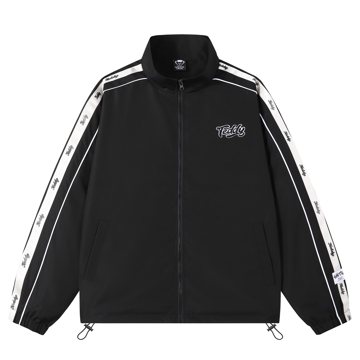 Teddy Collection Куртка унисекс Teddy Bear Collection, Черный
Teddy Collection Куртка унисекс Teddy Bear Collection, Черный