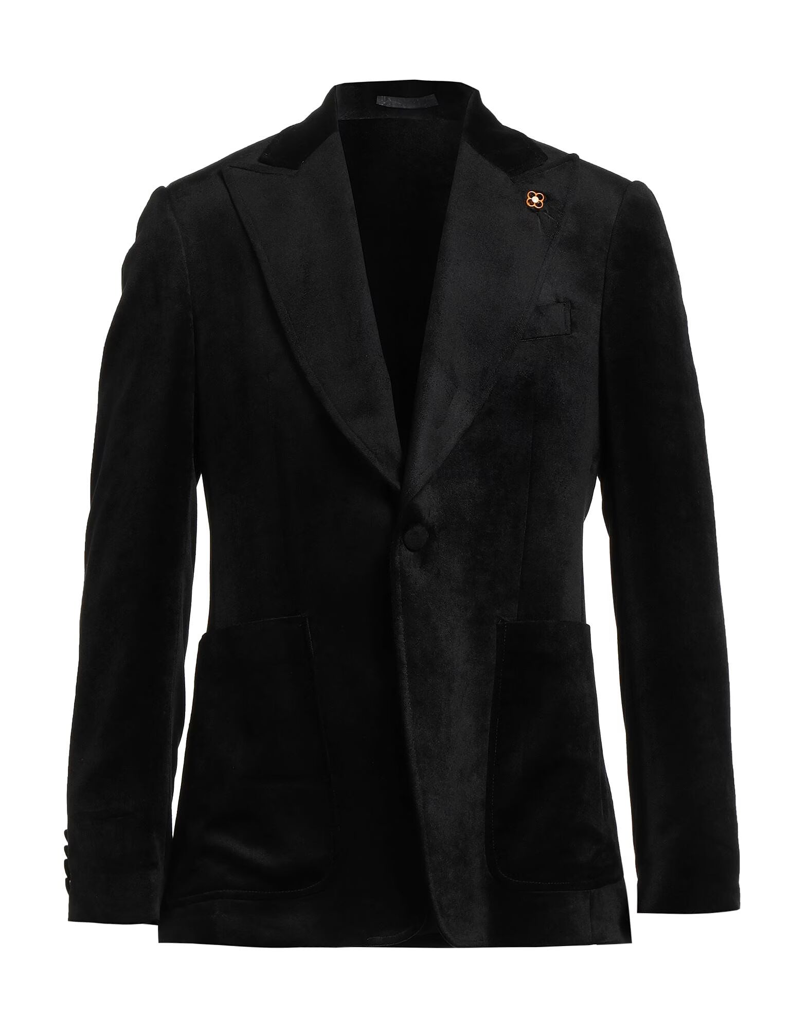 Блейзер Lardini, черный
Блейзер Lardini, черный