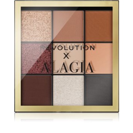 Палетка теней для век X Alagia All You Need
Палетка теней для век X Alagia All You Need