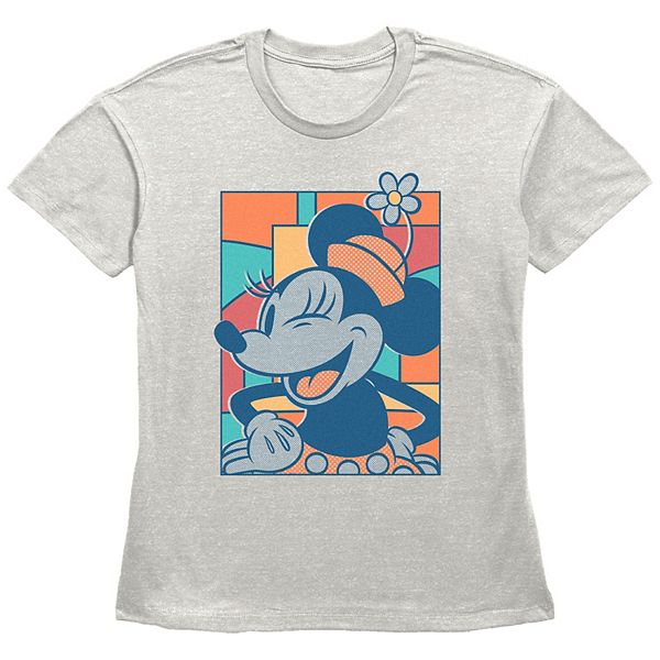 Футболка женская с принтом Minnie Mouse Disney
Футболка женская с принтом Minnie Mouse Disney