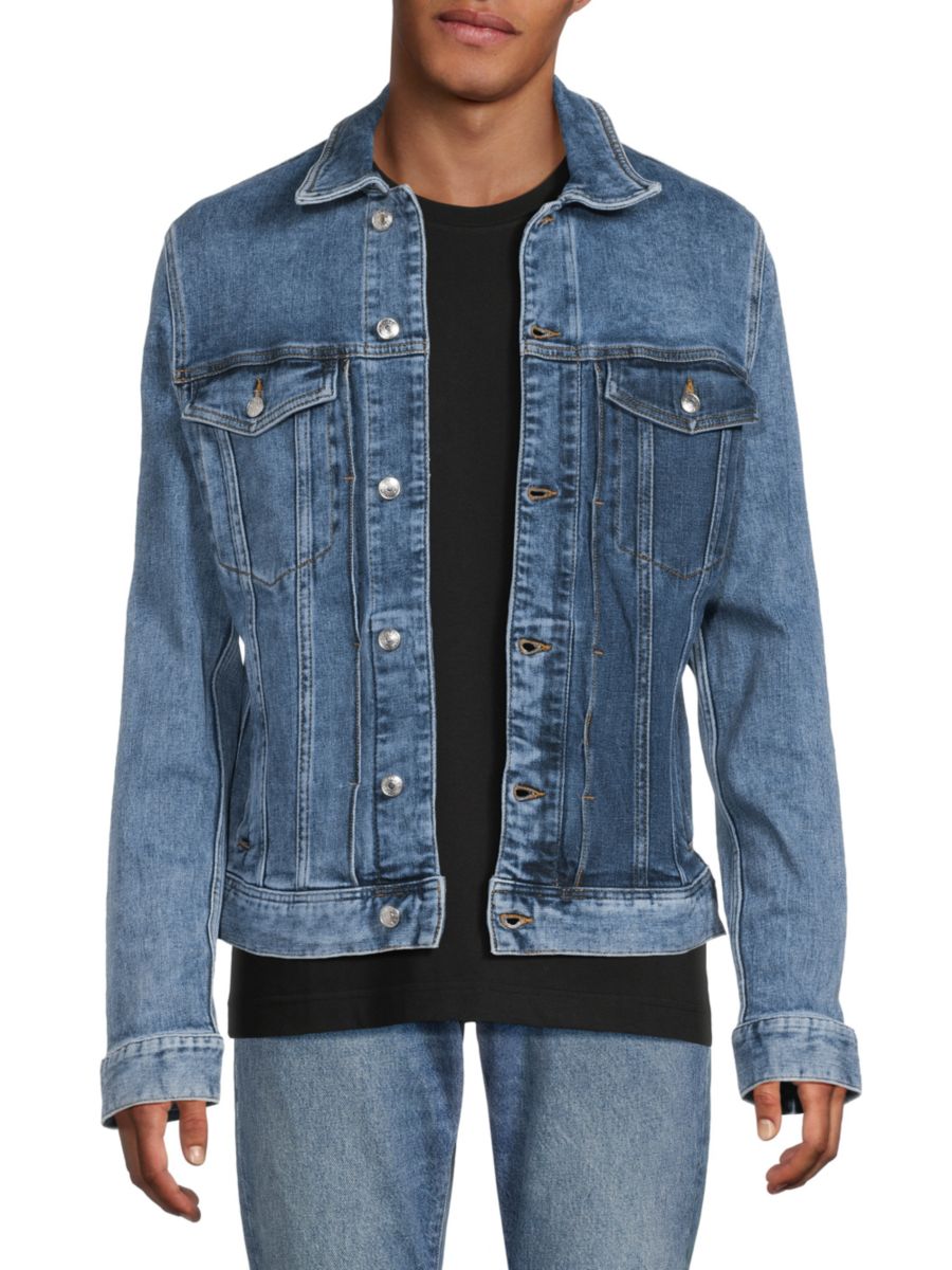 Джинсовая куртка с нашивкой-логотипом Zadig & Voltaire, цвет Stone, Зеленый, Джинсовая куртка с нашивкой-логотипом Zadig & Voltaire, цвет Stone 
Джинсовая куртка с нашивкой-логотипом Zadig & Voltaire, цвет Stone, Зеленый, Джинсовая куртка с нашивкой-логотипом Zadig & Voltaire, цвет Stone