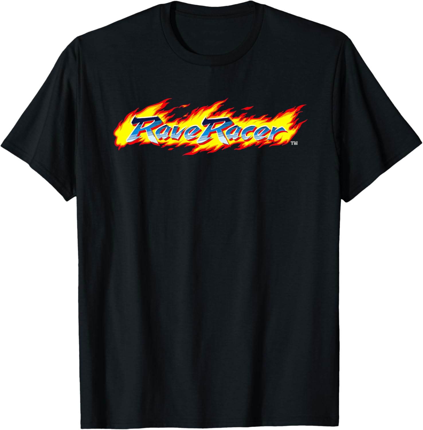 Футболка Ray Racer 001 Bandai Namco Entertainment Inc., черный
Футболка Ray Racer 001 Bandai Namco Entertainment Inc., черный