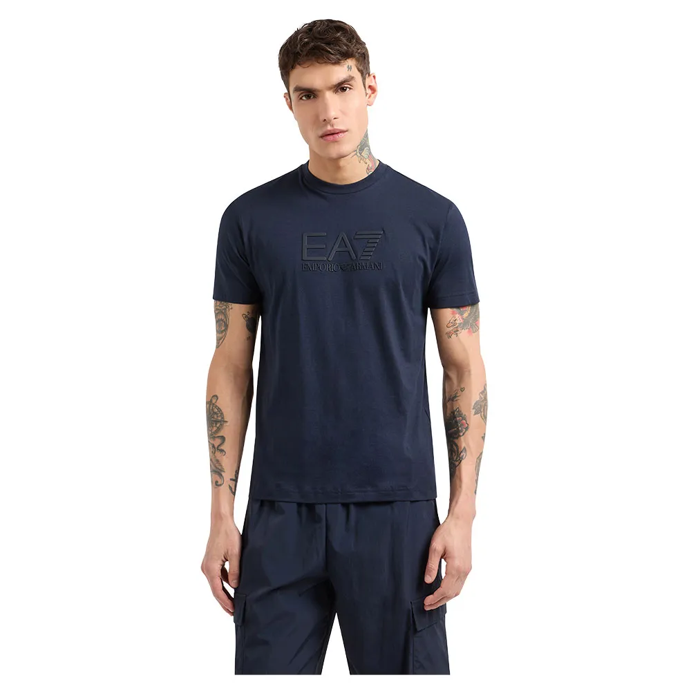 Футболка с коротким рукавом EA7 EMPORIO ARMANI 7M000224_AF10375, синий
Футболка с коротким рукавом EA7 EMPORIO ARMANI 7M000224_AF10375, синий