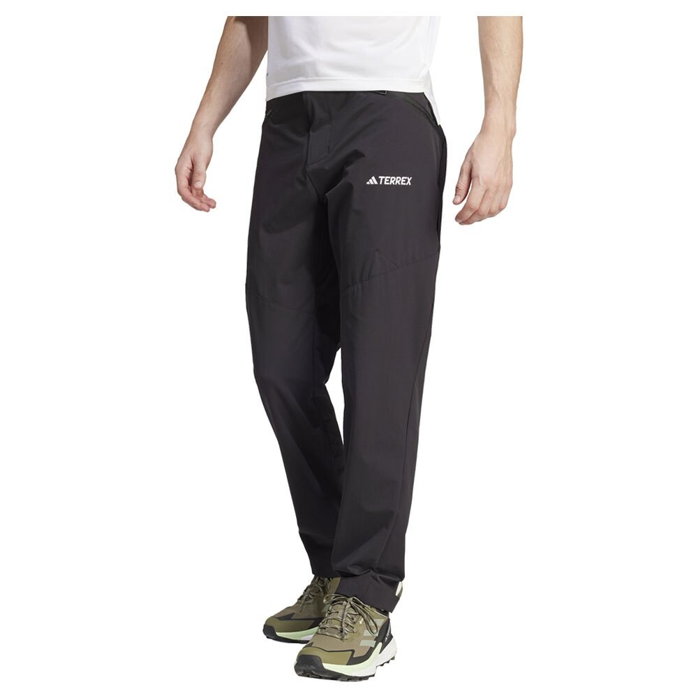 Брюки adidas Xperior, черный
Брюки adidas Xperior, черный