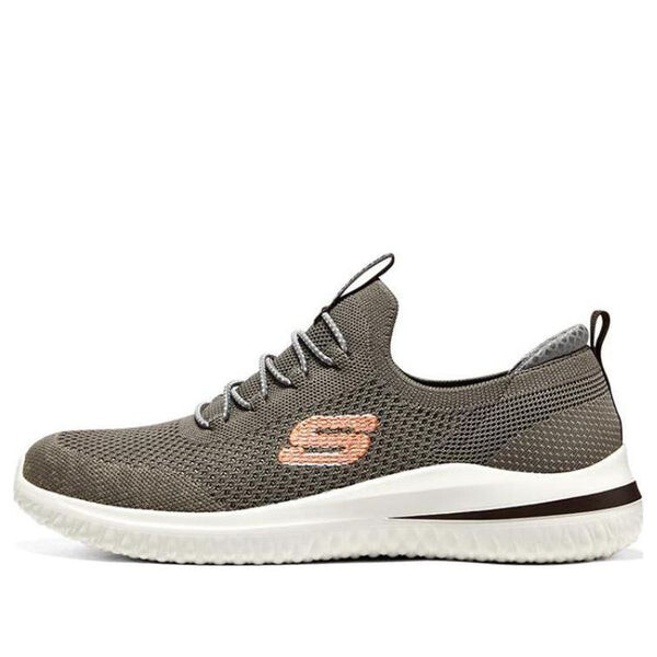 Кроссовки delson 3.0 'taupe' Skechers, коричневый
Кроссовки delson 3.0 'taupe' Skechers, коричневый