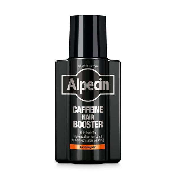 Сыворотка против истончения волос, 200 мл Alpecin Caffeine hair booster
Сыворотка против истончения волос, 200 мл Alpecin Caffeine hair booster
