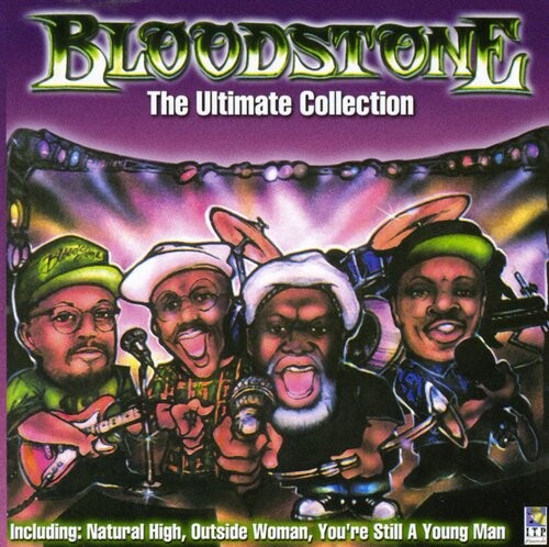 CD диск Bloodstone: Ultimate Collection
CD диск Bloodstone: Ultimate Collection