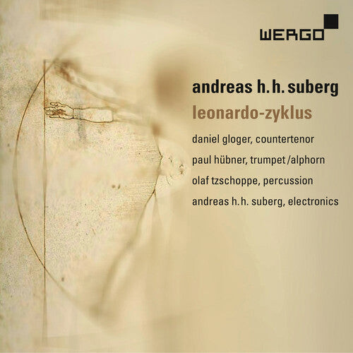 CD диск Suberg / Gloger / Suberg: Leonardo-Zyklus
CD диск Suberg / Gloger / Suberg: Leonardo-Zyklus