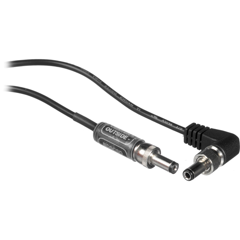 Remote Audio BDS Power Cable for Sound Devices BDSCSD
Remote Audio BDS Power Cable for Sound Devices BDSCSD