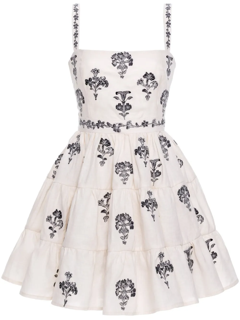 Платье мини Lima Guayacan AGUA BY AGUA BENDITA, белый
Платье мини Lima Guayacan AGUA BY AGUA BENDITA, белый