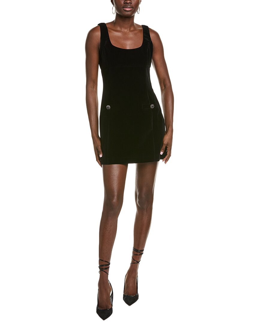 Мини-платье Endless Rose Velvet Endless Rose, черный
Мини-платье Endless Rose Velvet Endless Rose, черный