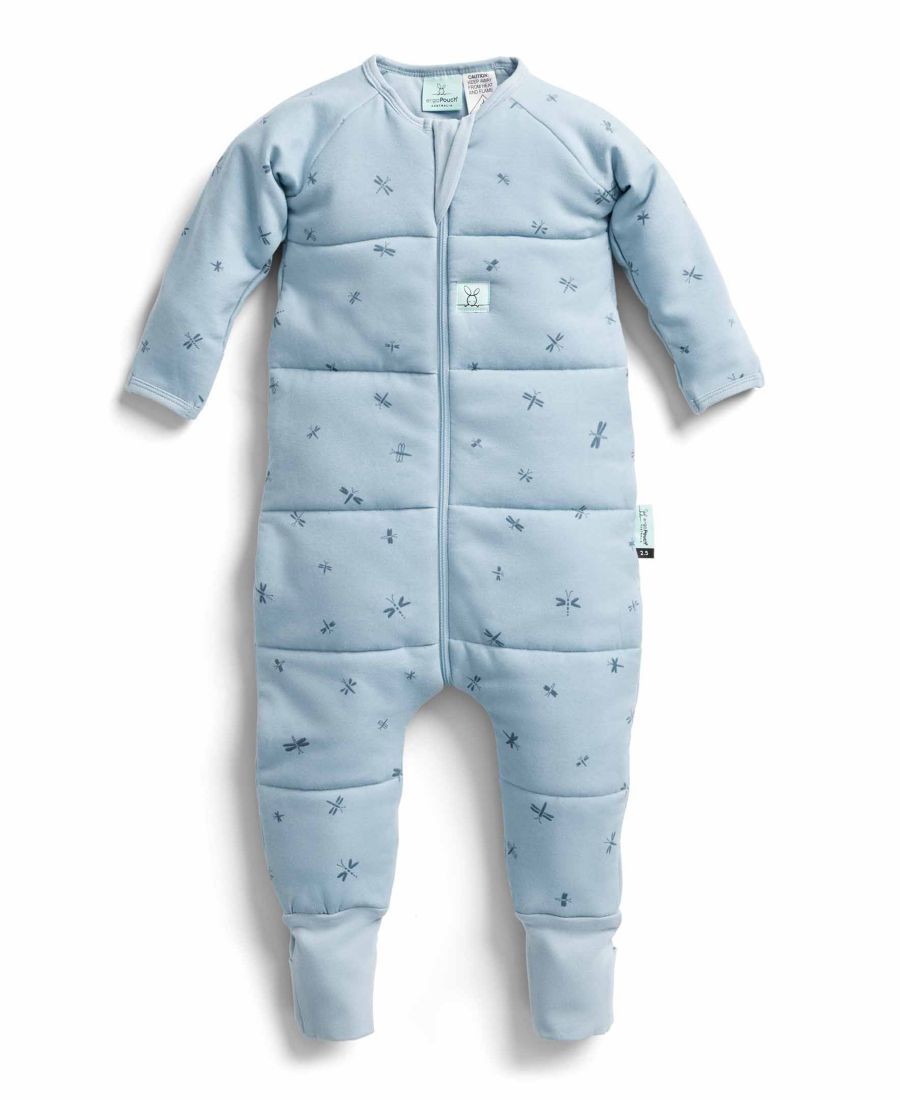 Комбинезон для сна 2,5 TOG для мальчиков и девочек ergoPouch, Dragonflies
Комбинезон для сна 2,5 TOG для мальчиков и девочек ergoPouch, Dragonflies