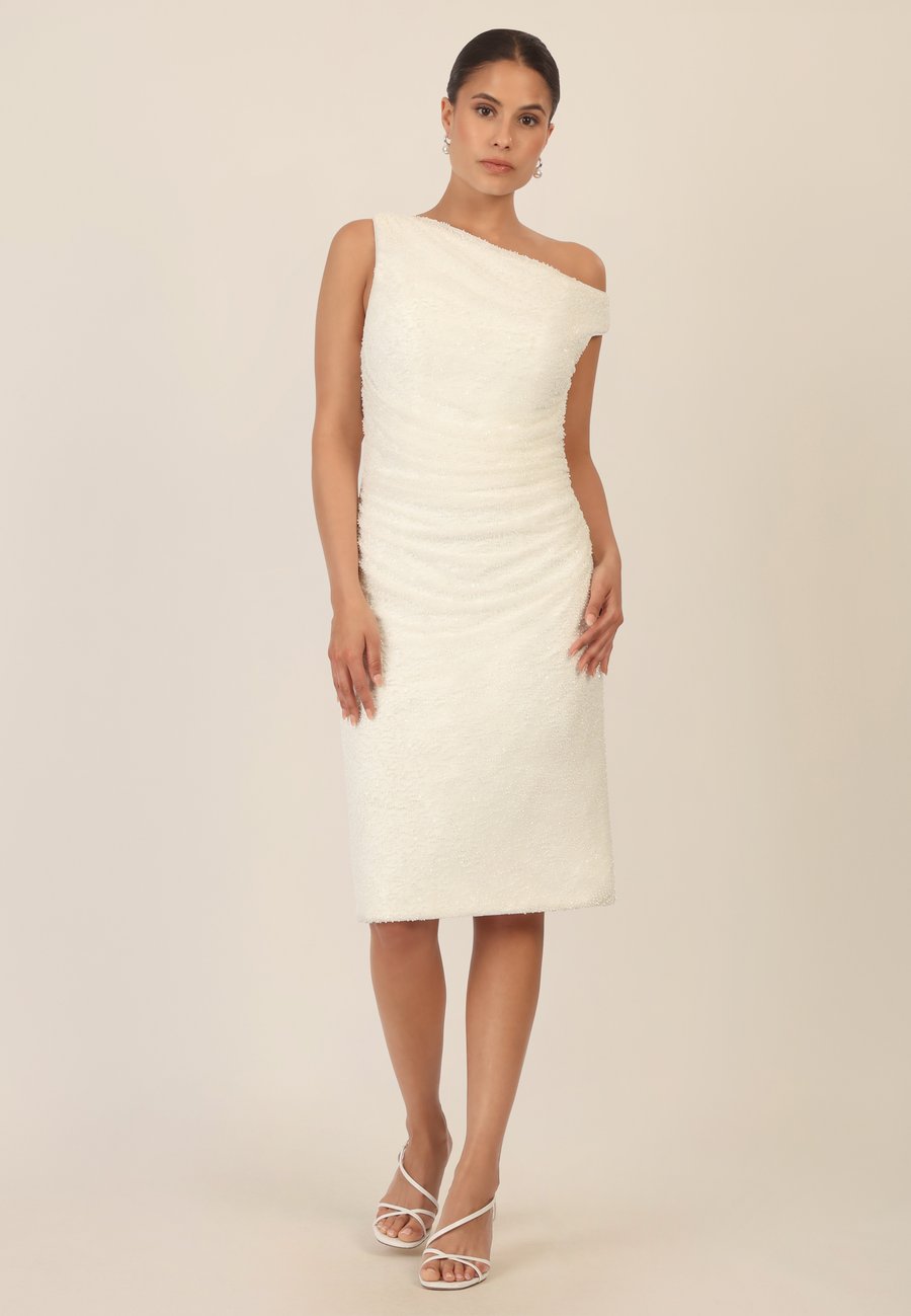 Платье Apart Cocktail dress / Party dress, Creme/White
Платье Apart Cocktail dress / Party dress, Creme/White