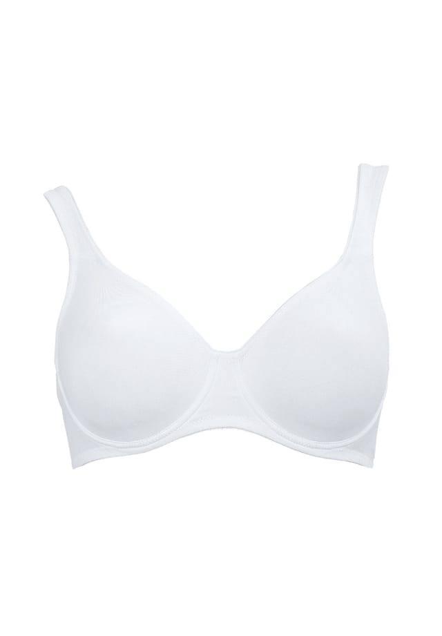 Бюстгальтер на косточках двойной Rosa Faia, белый
Бюстгальтер на косточках двойной Rosa Faia, белый