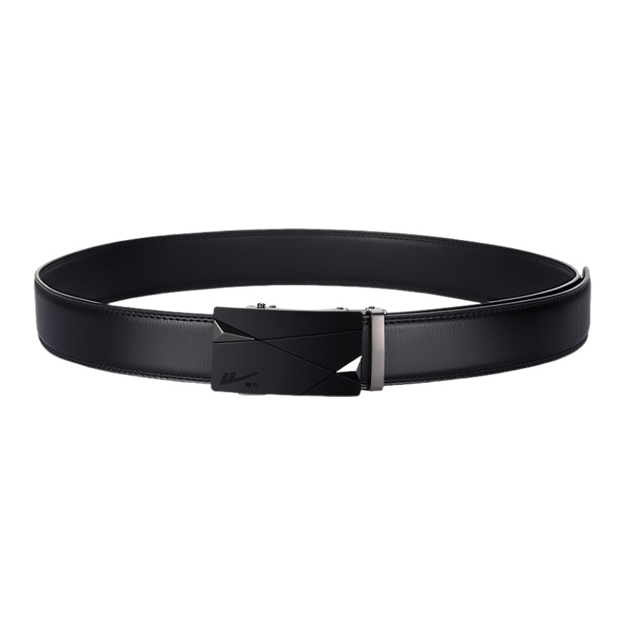 Ремень из спилка кожи Unisex 3,5 см WARRIOR, черный
Ремень из спилка кожи Unisex 3,5 см WARRIOR, черный