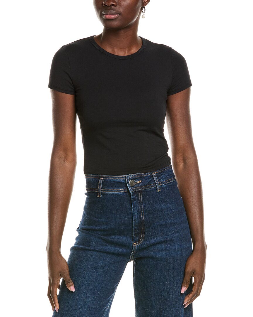 Спортивная футболка Джеймса Перса James Perse, черный
Спортивная футболка Джеймса Перса James Perse, черный