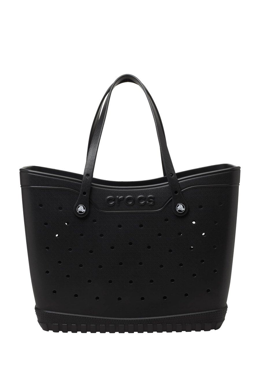 Сумка-шоппер Crocs CLASSIC, Black/Metallic Black
Сумка-шоппер Crocs CLASSIC, Black/Metallic Black