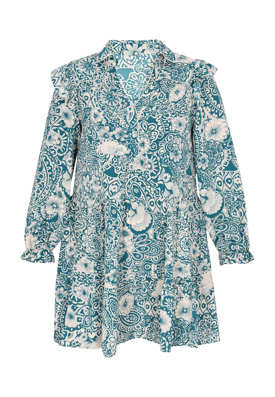 Платье Usha, синий
Платье Usha, синий