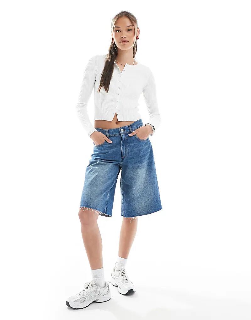 Кардиган Cotton On Everfine, белый
Кардиган Cotton On Everfine, белый