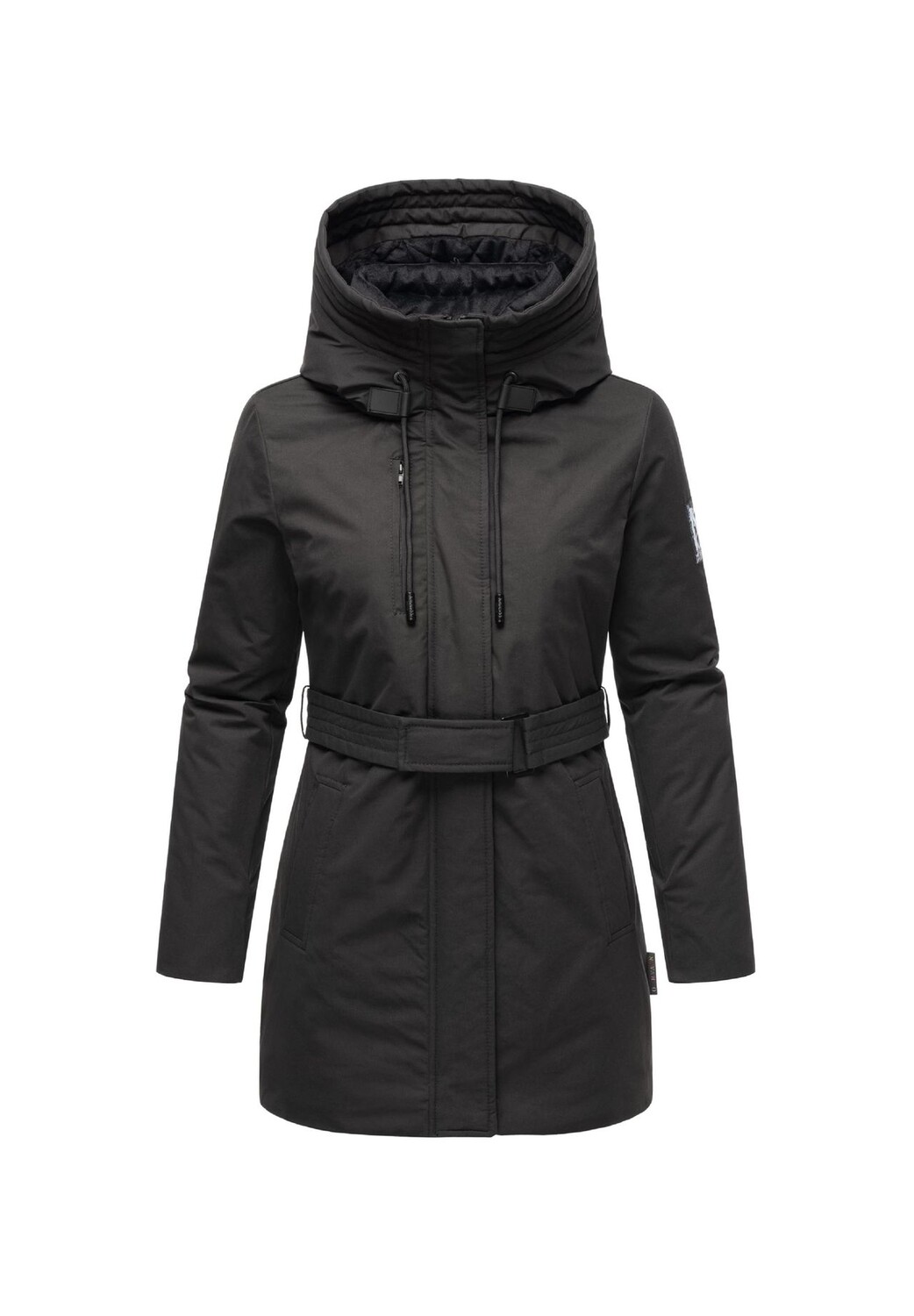 Парка Ice Touch 14 NAVAHOO, черный
Парка Ice Touch 14 NAVAHOO, черный