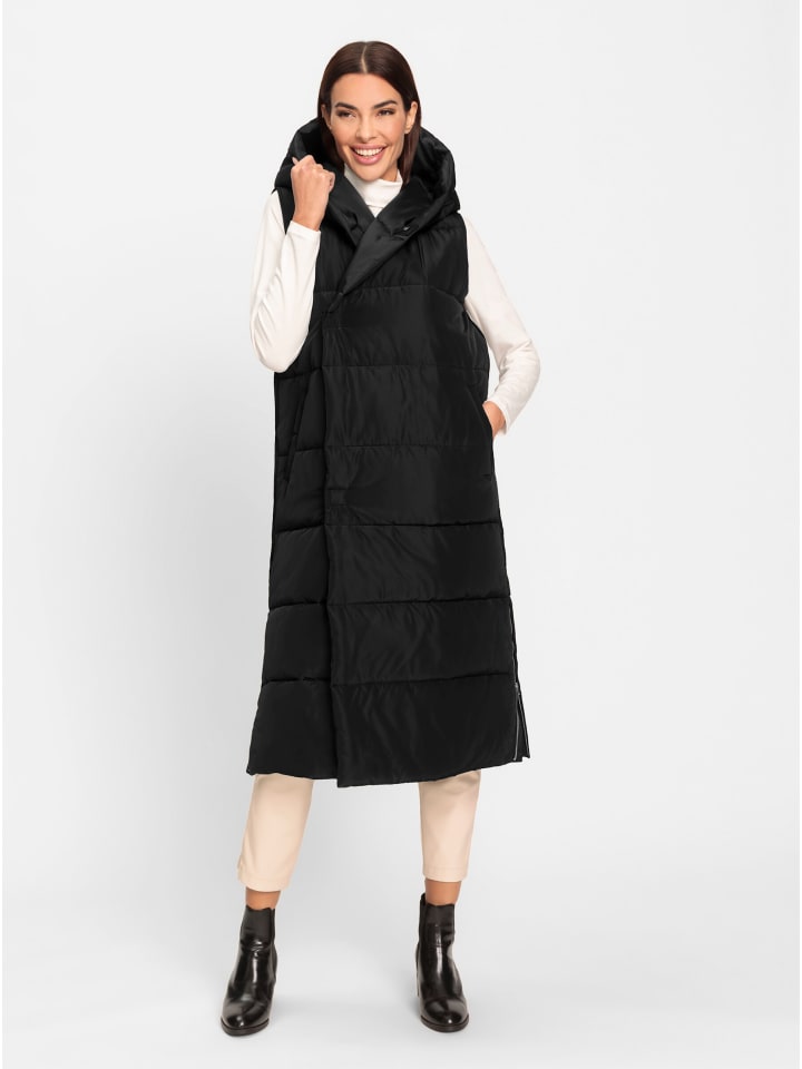 Жилет Heine, черный
Жилет Heine, черный