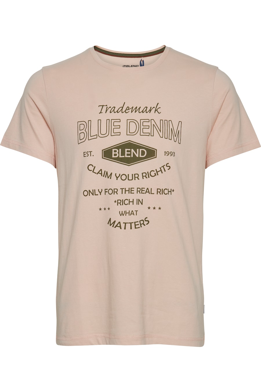Рубашка BLEND Adam, Rose
Рубашка BLEND Adam, Rose