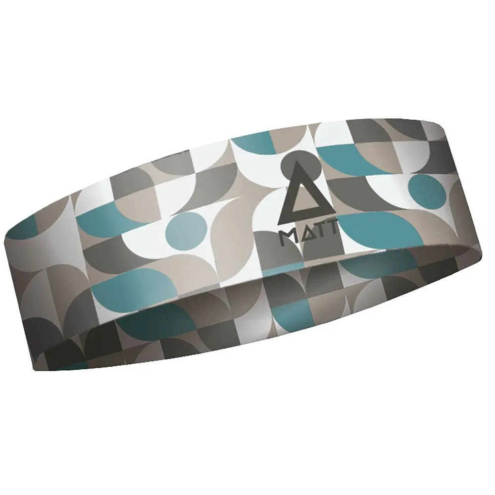 Повязка на голову Matt Narrow, разноцветный
Повязка на голову Matt Narrow, разноцветный