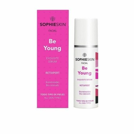 Антивозрастная сыворотка Be Young 50 мл, Sophieskin
Антивозрастная сыворотка Be Young 50 мл, Sophieskin