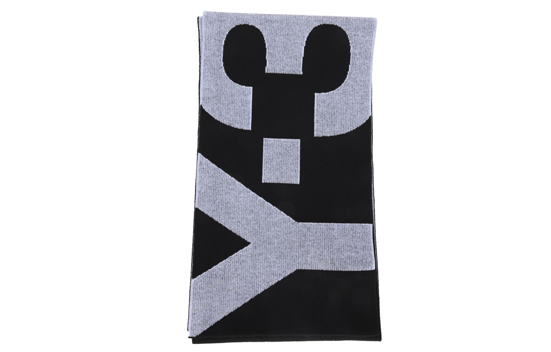 Adidas Вязаный шарф женский черный, Black
Adidas Вязаный шарф женский черный, Black