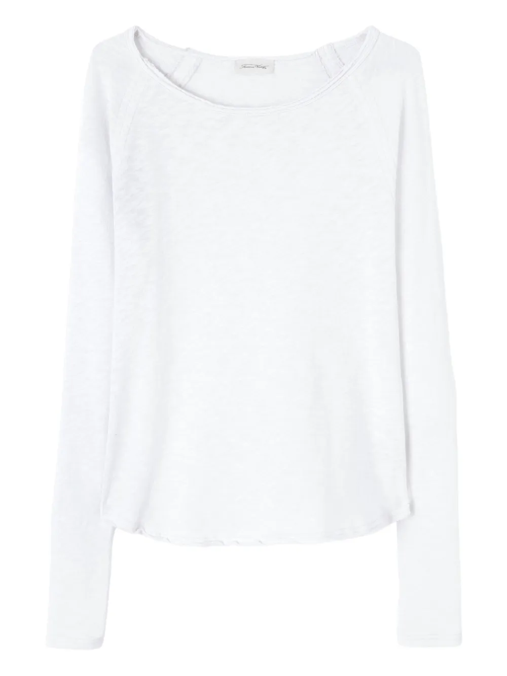 Футболка Sonoma с длинными рукавами реглан American Vintage, белый
Футболка Sonoma с длинными рукавами реглан American Vintage, белый