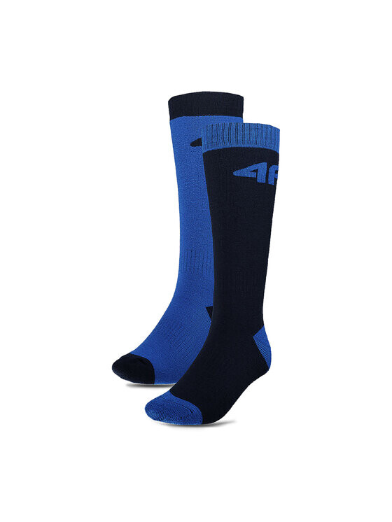 Комплект из 2 лыжных носков 4F, мультиколор
Комплект из 2 лыжных носков 4F, мультиколор