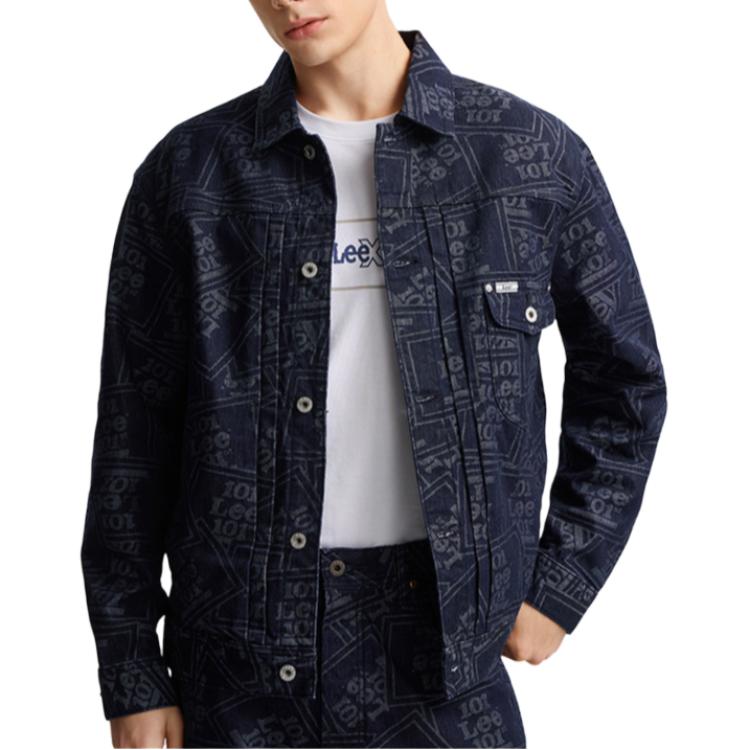 Джинсовые куртки мужские, потертые лацканы, умеренные Lee, washed
Джинсовые куртки мужские, потертые лацканы, умеренные Lee, washed