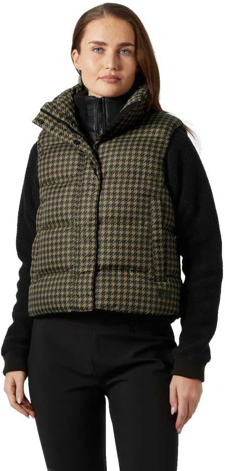 Женская жилетка Helly-Hansen Jade Helly Hansen, 718 Sepia Houndstooth Aop
Женская жилетка Helly-Hansen Jade Helly Hansen, 718 Sepia Houndstooth Aop