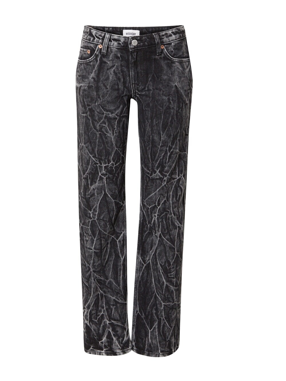 Обычные джинсы Weekday, серый
Обычные джинсы Weekday, серый