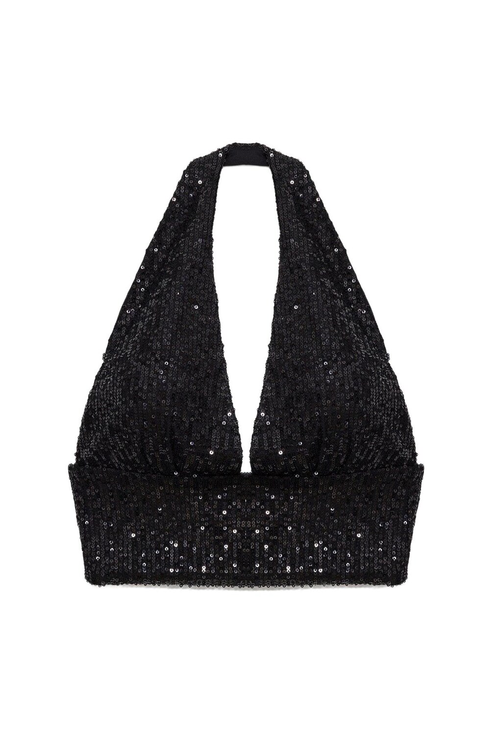 No Matter What Топ в черном цвете
No Matter What Топ в черном цвете