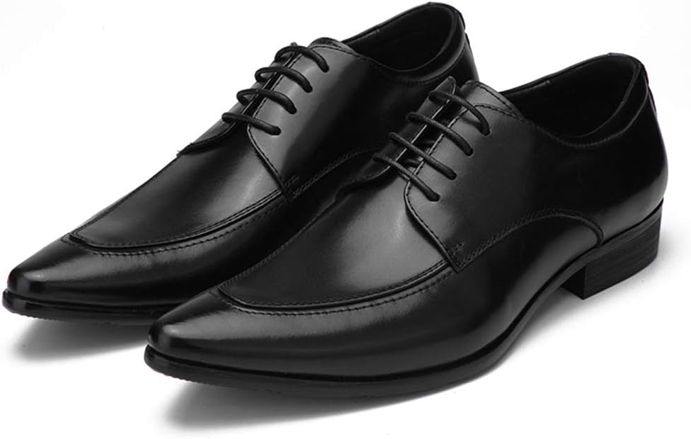 Мужские кожаные туфли, банкетные праздничные туфли с заостренным носком, для ходьбы, работы, офиса, формальные шнурованные, коричневые, 38 размер / UK 5.5 / US 6.5 Grvpm
Мужские кожаные туфли, банкетные праздничные туфли с заостренным носком, для ходьбы, работы, офиса, формальные шнурованные, коричневые, 38 размер / UK 5.5 / US 6.5 Grvpm