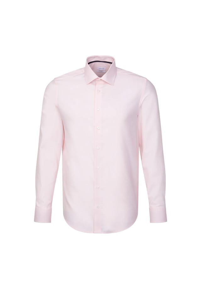 Деловая рубашка Seidensticker, розовый
Деловая рубашка Seidensticker, розовый