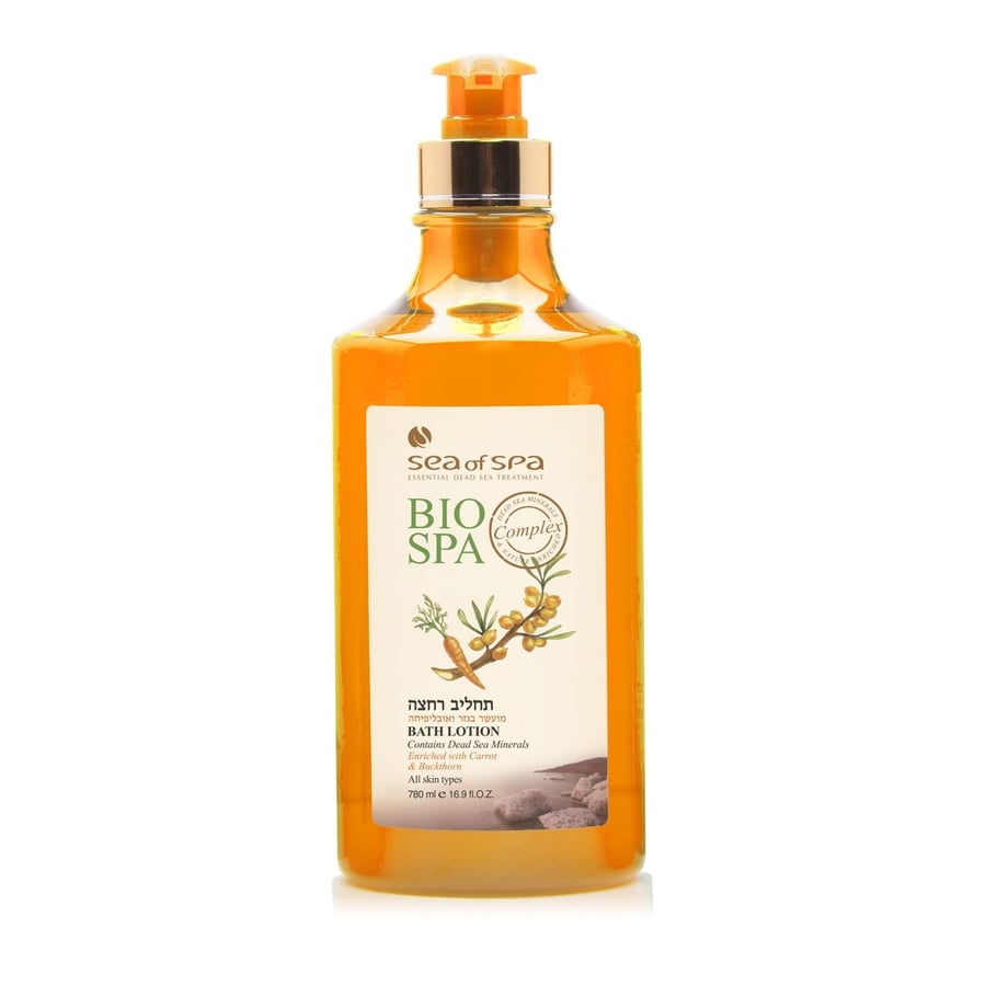 Увлажняющее крем-мыло для тела с морковью и облепихой Sea of Spa
Увлажняющее крем-мыло для тела с морковью и облепихой Sea of Spa