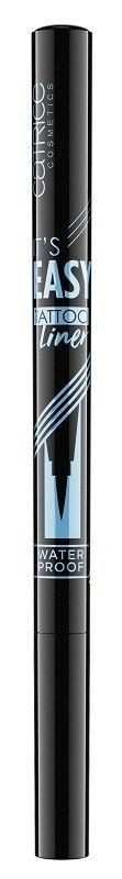 Catrice It`s Easy Tattoo Liner Waterproof Подводка для глаз, 1.1 ml
Catrice It`s Easy Tattoo Liner Waterproof Подводка для глаз, 1.1 ml