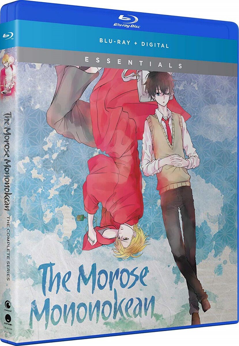 Blu-Ray диск The Morose Mononokean - The Complete Series - Essentials - Blu-Ray
Blu-Ray диск The Morose Mononokean - The Complete Series - Essentials - Blu-Ray