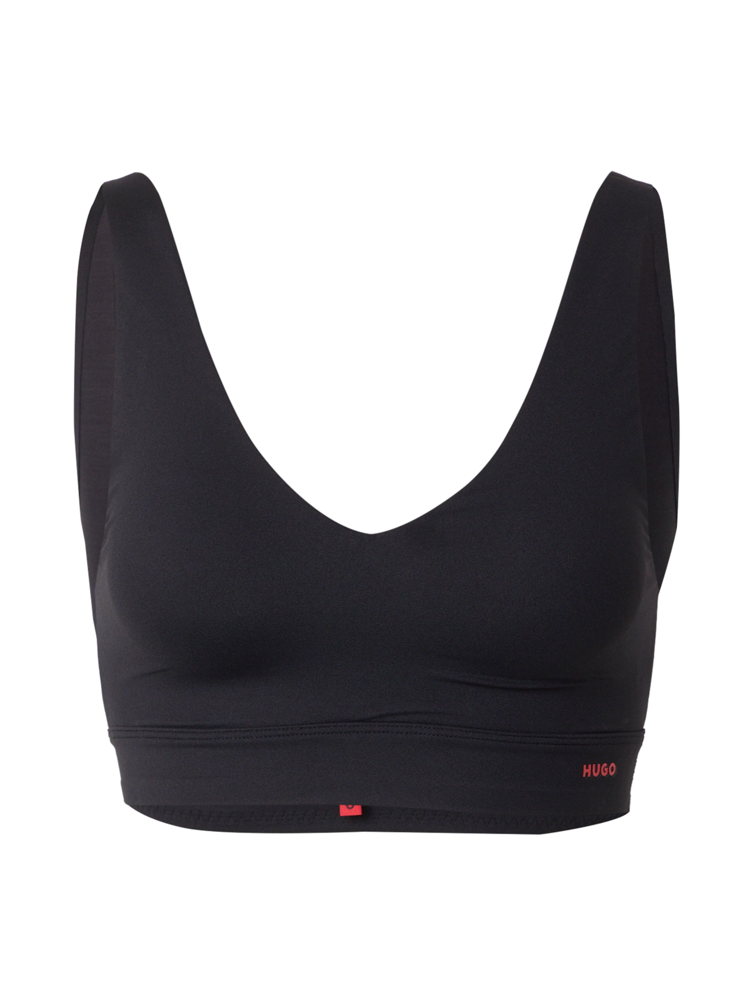 HUGO Бралетт бра в черном цвете
HUGO Бралетт бра в черном цвете