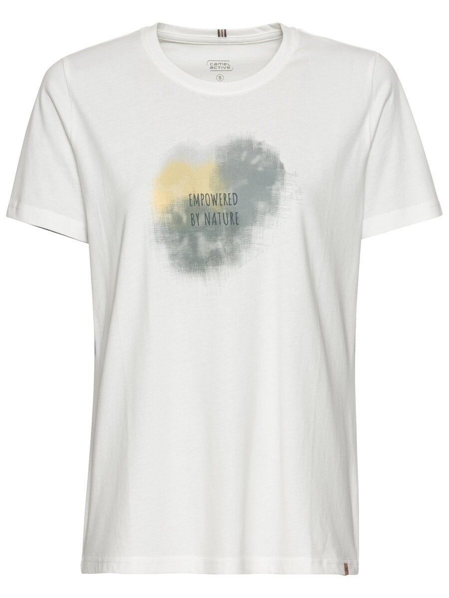 Рубашка CAMEL ACTIVE, белый
Рубашка CAMEL ACTIVE, белый